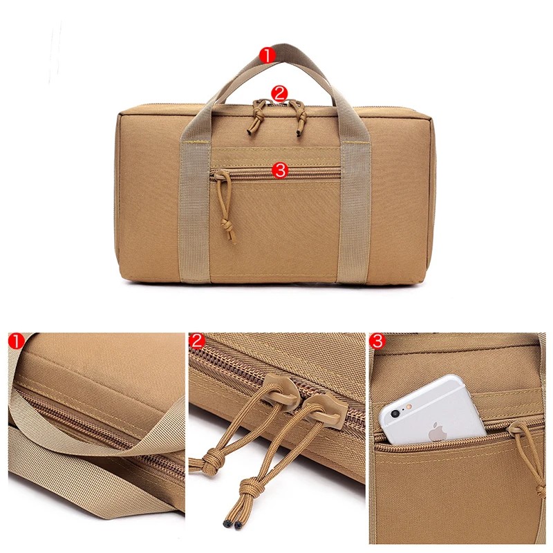 Silah Taşıma Çantası EDC Alet  - Edc Carry Accessories incelemesi ve fiyatı