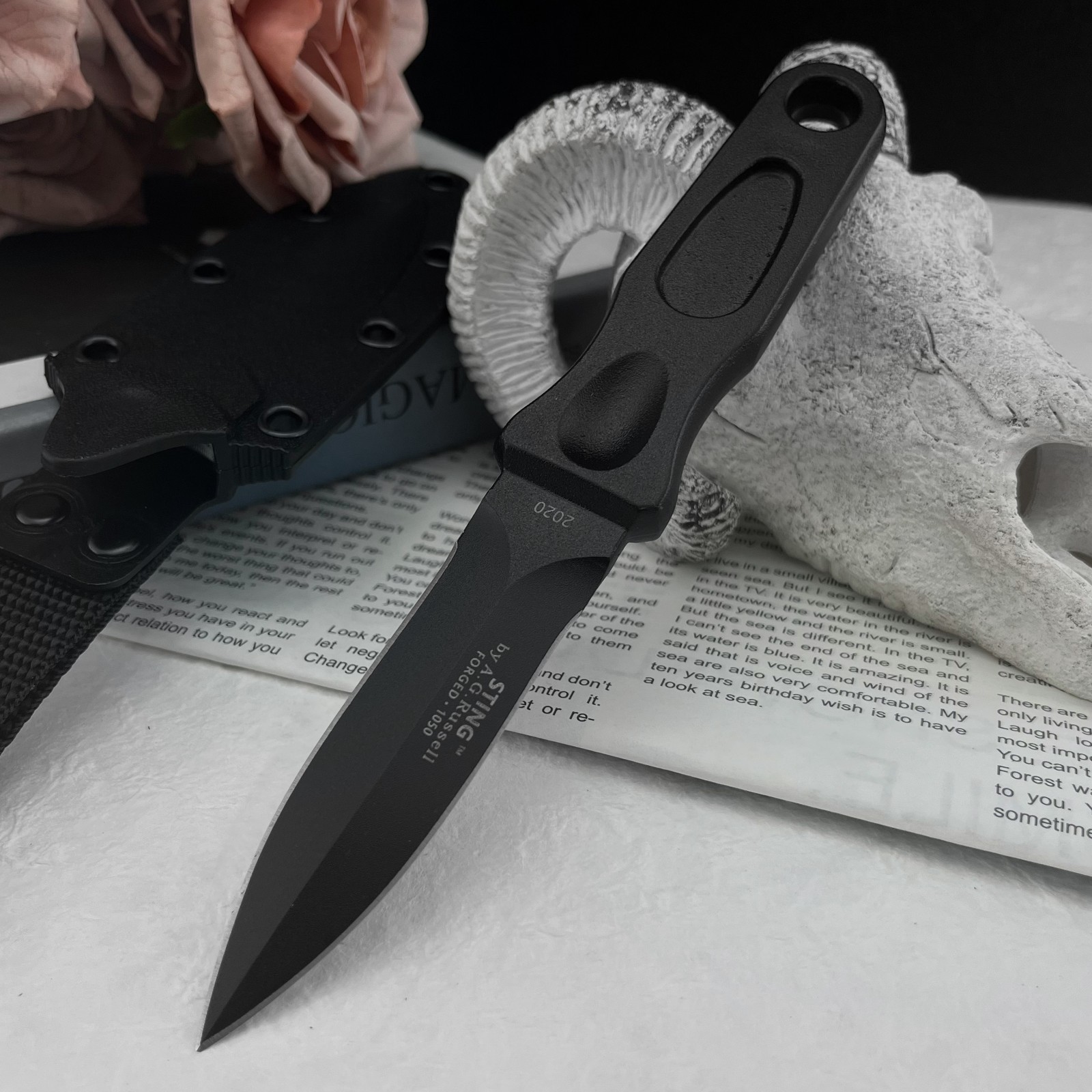 Çok Fonksiyonlu Sabit Namlulu  - Edc Gear Every Day Carry incelemesi ve fiyatı