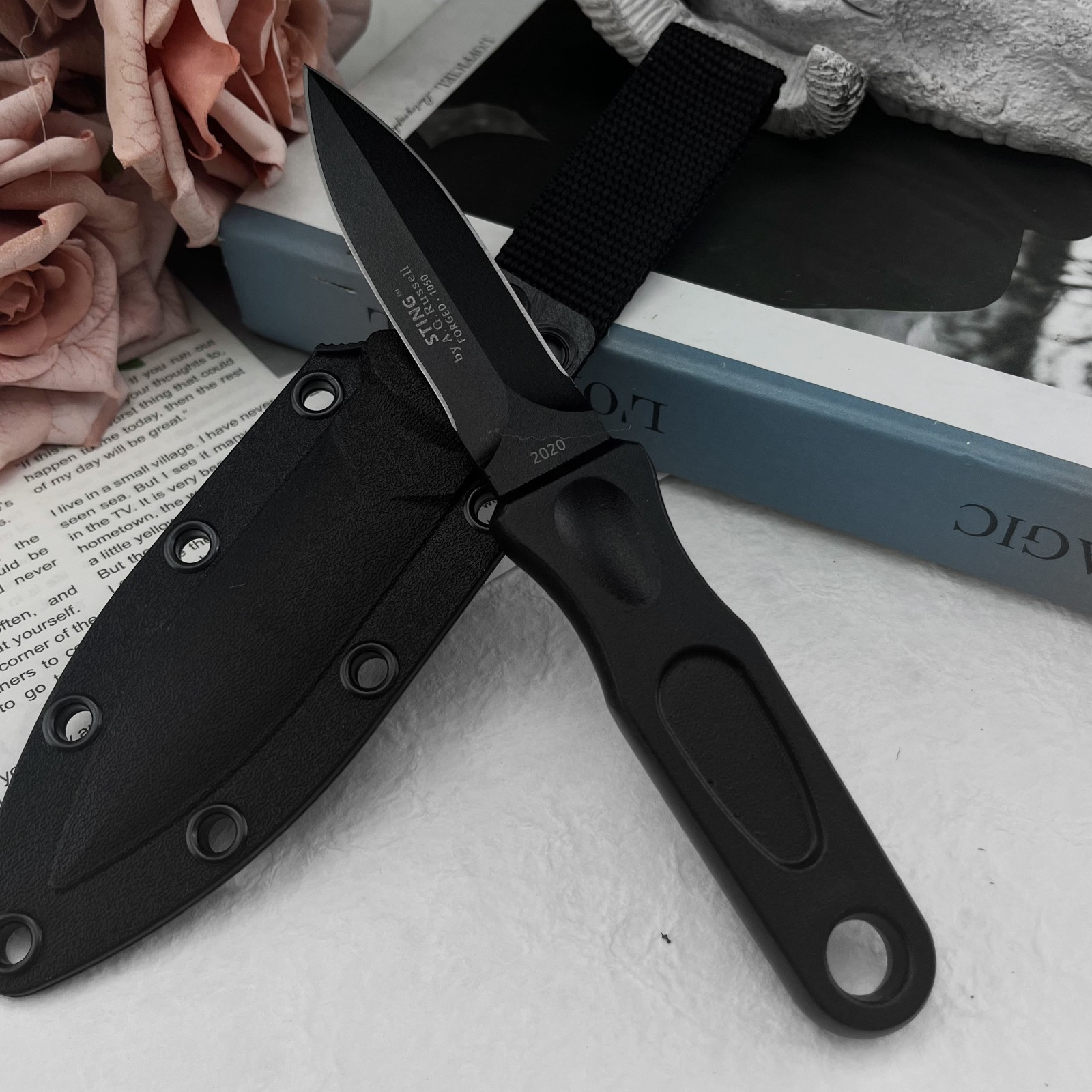 Çok Fonksiyonlu Sabit Namlulu  - Edc Gear Every Day Carry incelemesi ve fiyatı