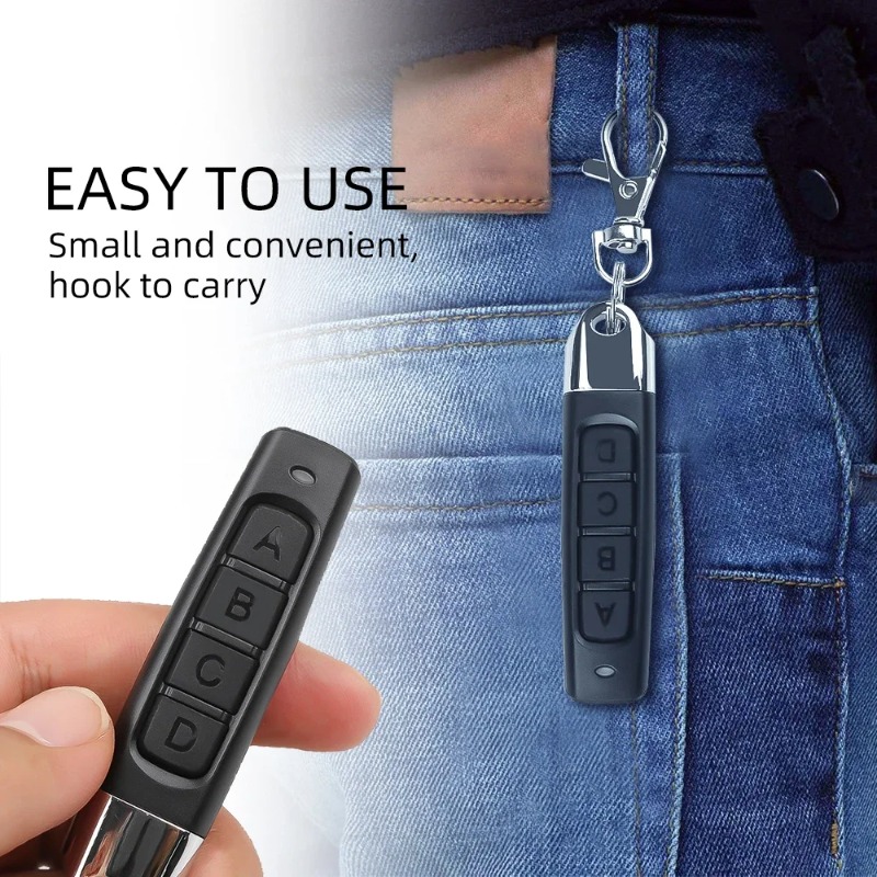 Yüksek Uyumluluklu 433MHZ Otom - Bottle Opener Keyring incelemesi ve fiyatı