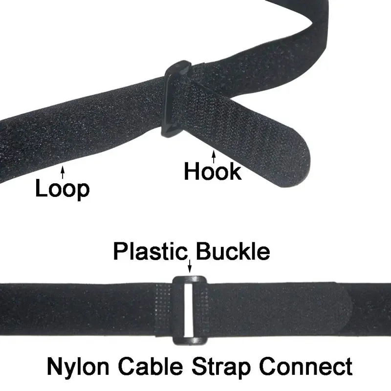5 adet 2.5*30cm bisiklet krava - Gear Tie Reusable incelemesi ve fiyatı