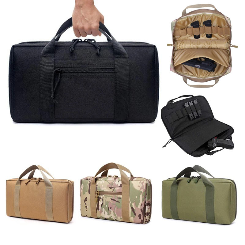 Açık Hava Silah Taşıma Çantası - Edc Carry Accessories incelemesi ve fiyatı
