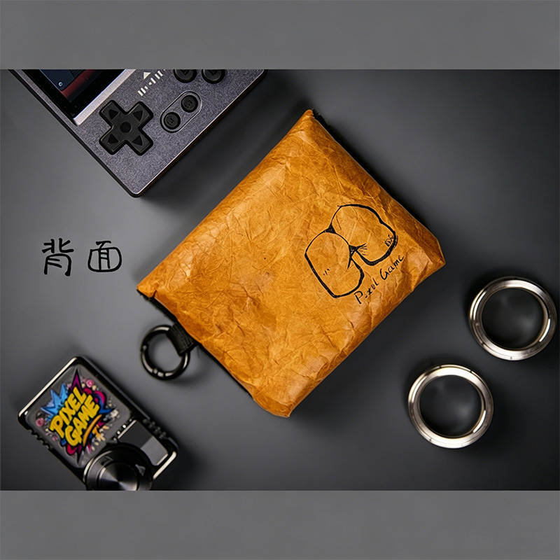 Retro saklama çantası Mini fer - Edc Carry Pocket Pouch incelemesi ve fiyatı