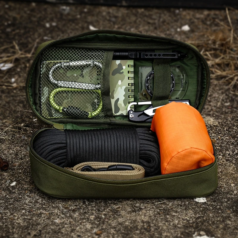 Taktik EDC Cep Düzenleyici Çan - Edc Carry Pocket Pouch incelemesi ve fiyatı
