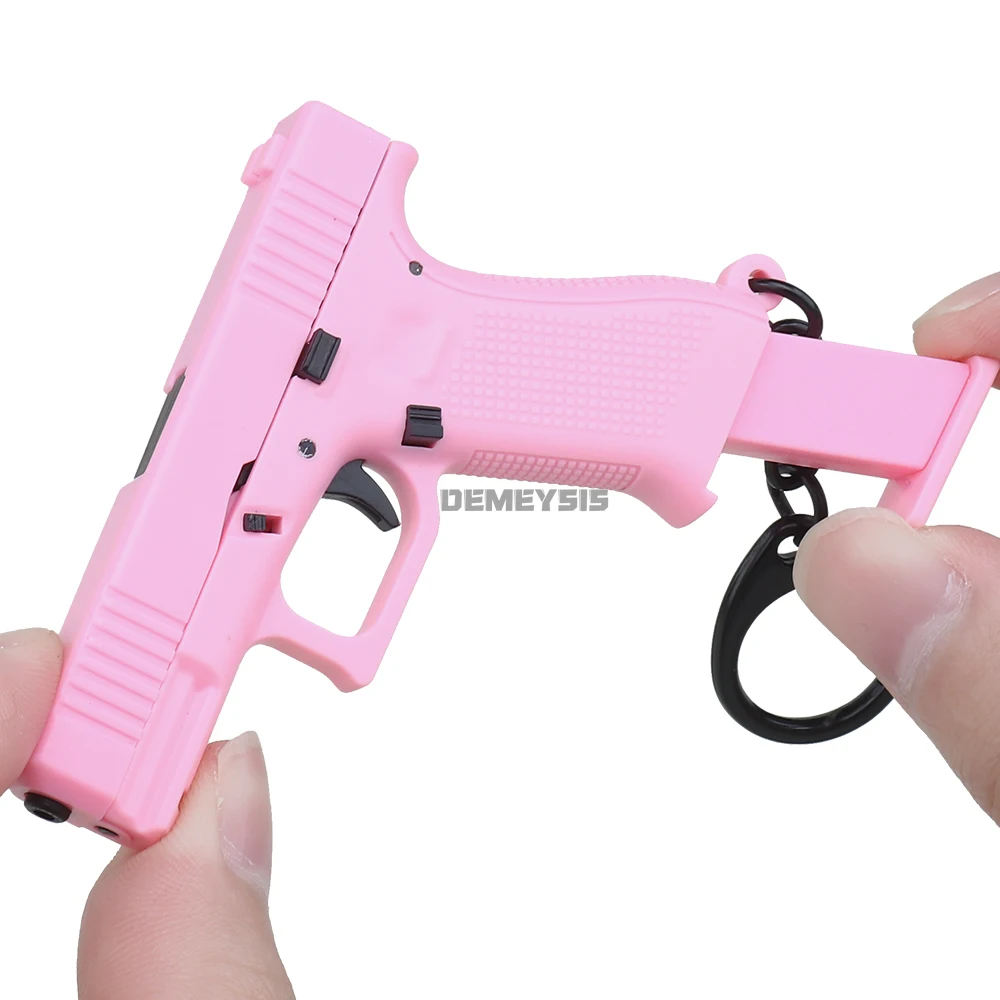 Mini G45 Tabanca Şekilli Anaht - Bottle Opener Keyring incelemesi ve fiyatı