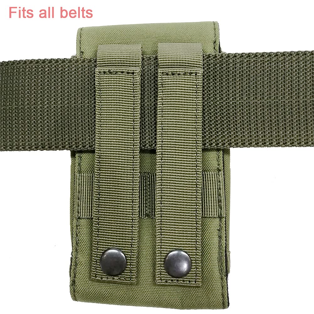 Taktik EDC Çantası Molle Kemer - Edc Carry Belt Pouch incelemesi ve fiyatı