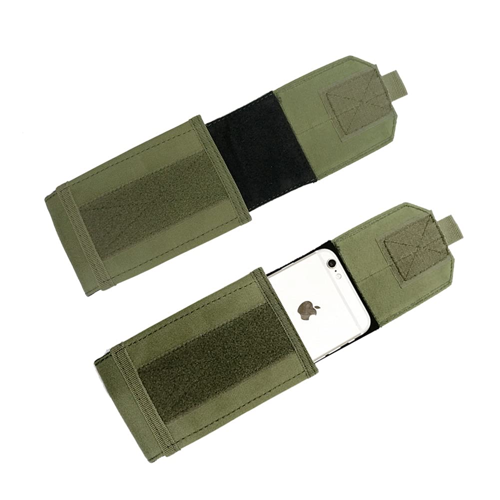 Taktik EDC Çantası Molle Kemer - Edc Carry Belt Pouch incelemesi ve fiyatı