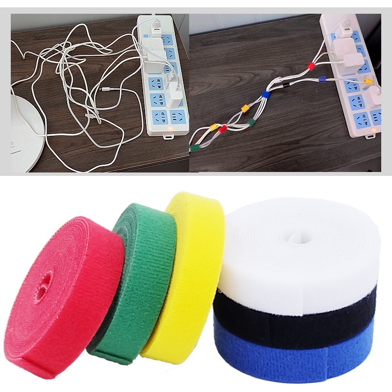 1/5 M Kablo Bağları Yeniden Ku - Gear Tie Reusable incelemesi ve fiyatı