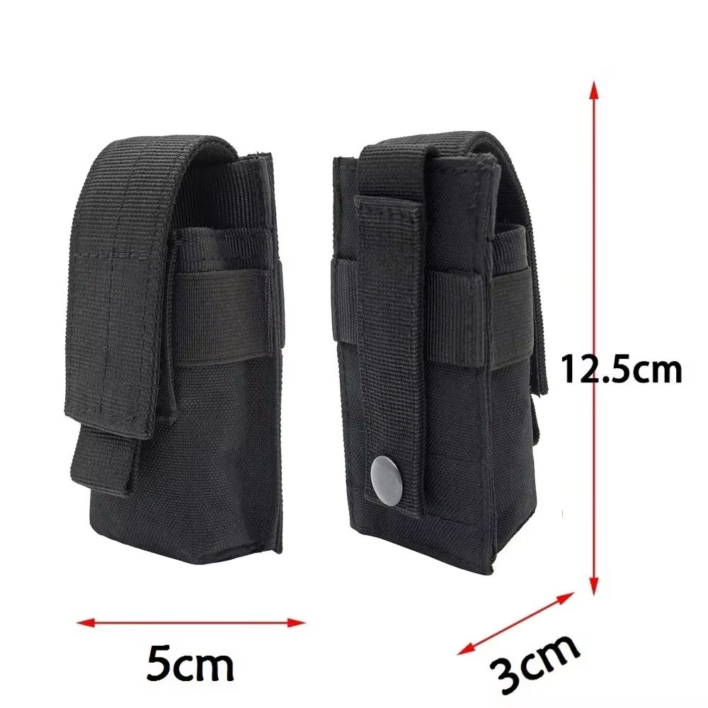 Modüler MOLLE Bel Çantası: El  - Edc Carry Flashlight incelemesi ve fiyatı