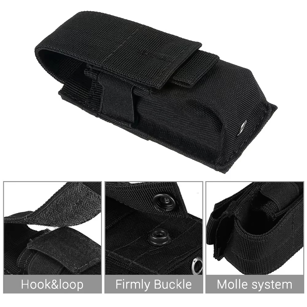 Modüler MOLLE Bel Çantası: El  - Edc Carry Flashlight incelemesi ve fiyatı