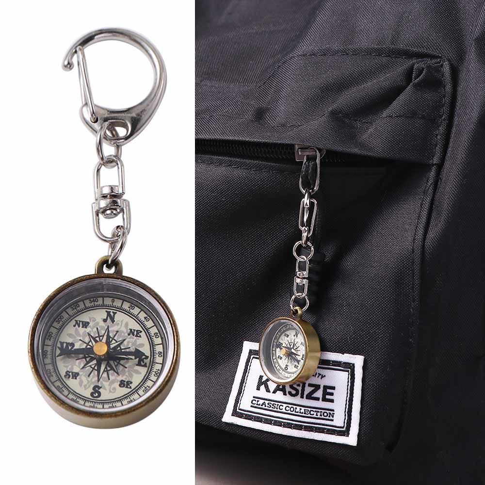 Navigasyon Araçları Vintage Tı - Compass Keychain Mini incelemesi ve fiyatı