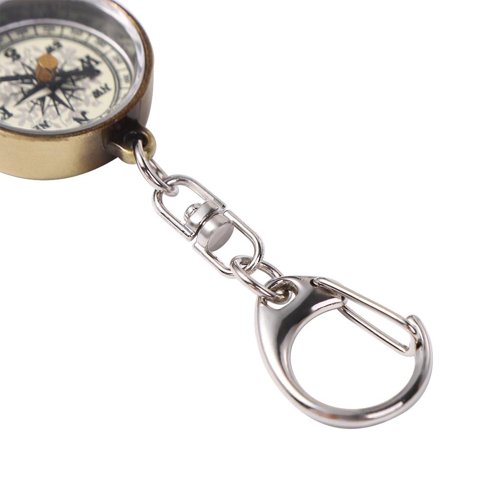 Navigasyon Araçları Vintage Tı - Compass Keychain Mini incelemesi ve fiyatı