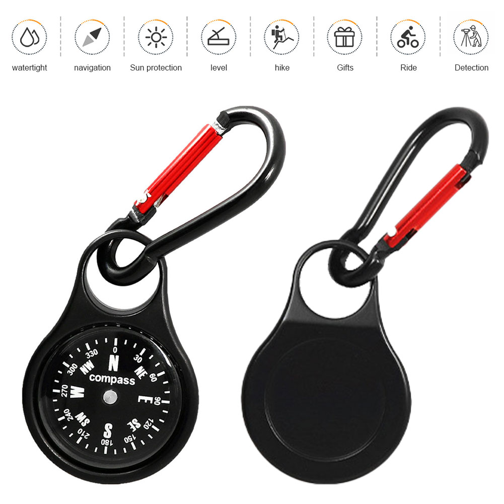 Karabinalı Mini Hayatta Kalma  - Compass Keychain Mini incelemesi ve fiyatı