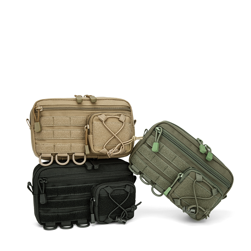 1000D EDC Kılıfı Molle Organiz - Edc Carry Belt Pouch incelemesi ve fiyatı