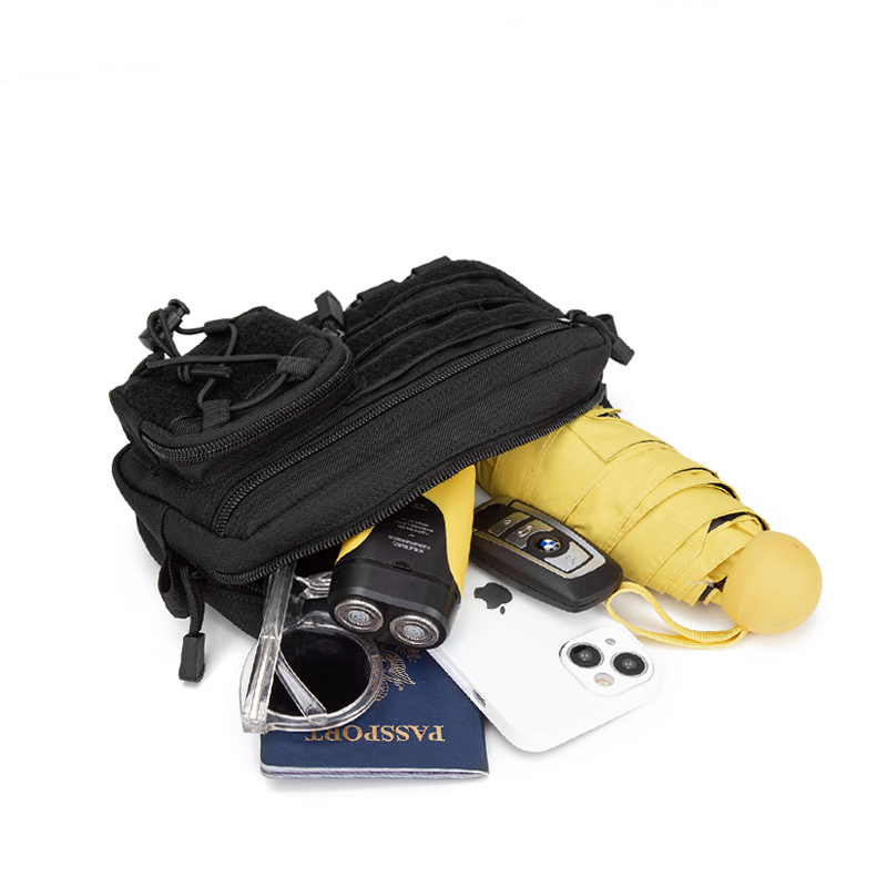 1000D EDC Kılıfı Molle Organiz - Edc Carry Belt Pouch incelemesi ve fiyatı