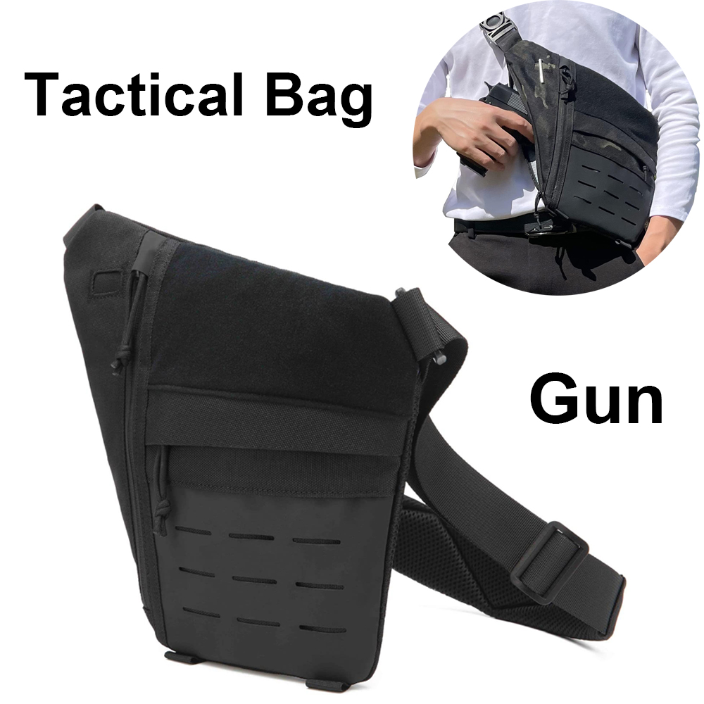 Taktik Çanta Gizli Silah Çanta - Edc Concealed Carry Backpack incelemesi ve fiyatı