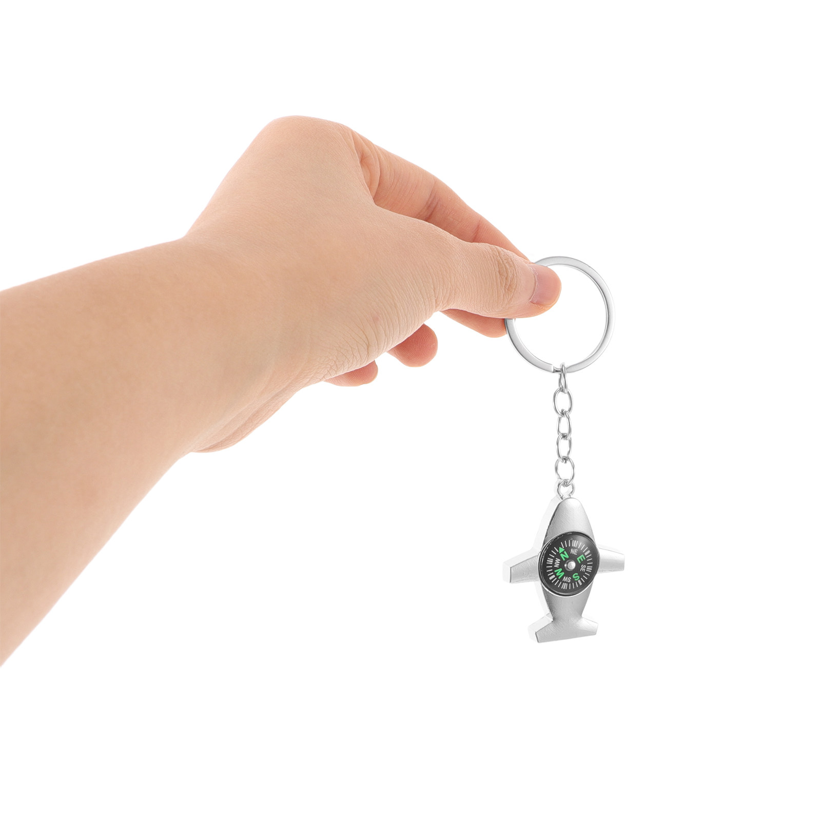 2 Adet Mini Pusula Anahtarlık  - Compass Keychain Mini incelemesi ve fiyatı