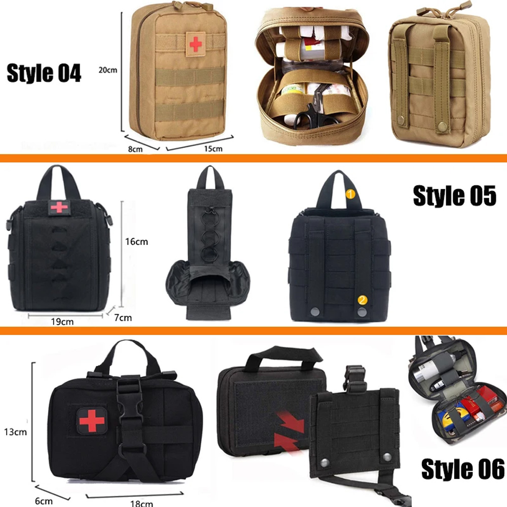 IFAK EDC Çantası Bel Çantası A - Edc Carry Belt Pouch incelemesi ve fiyatı