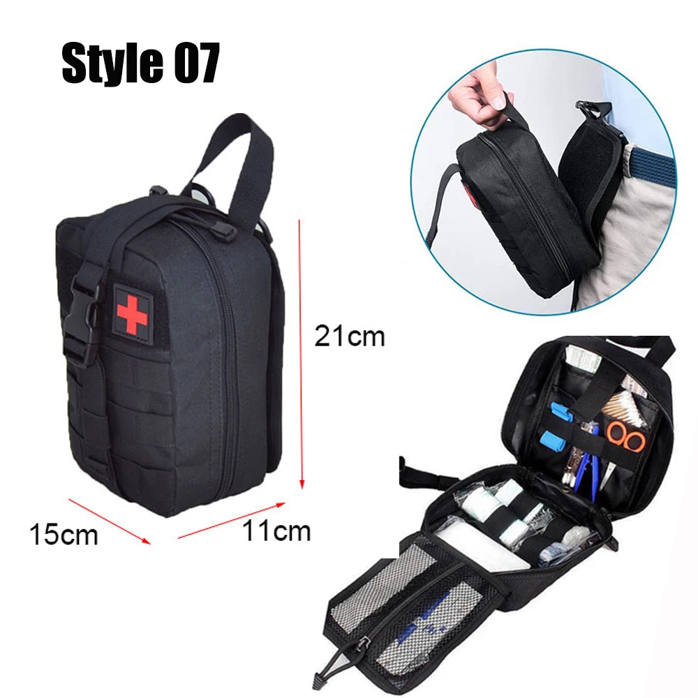 IFAK EDC Çantası Bel Çantası A - Edc Carry Belt Pouch incelemesi ve fiyatı