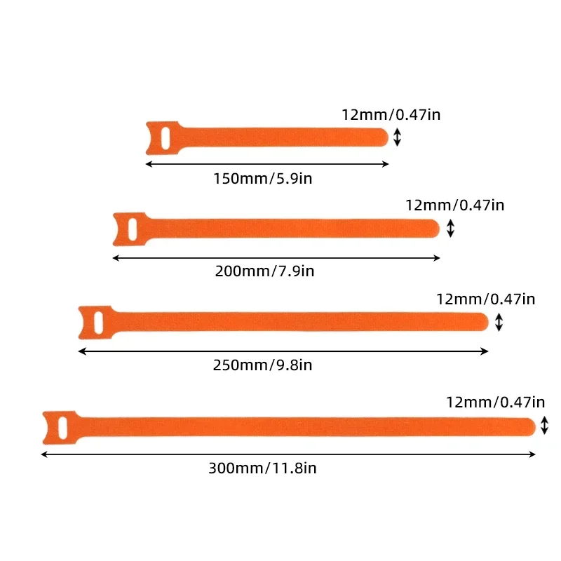 Turuncu T-tipi Yeniden Kullanı - Gear Tie Reusable incelemesi ve fiyatı