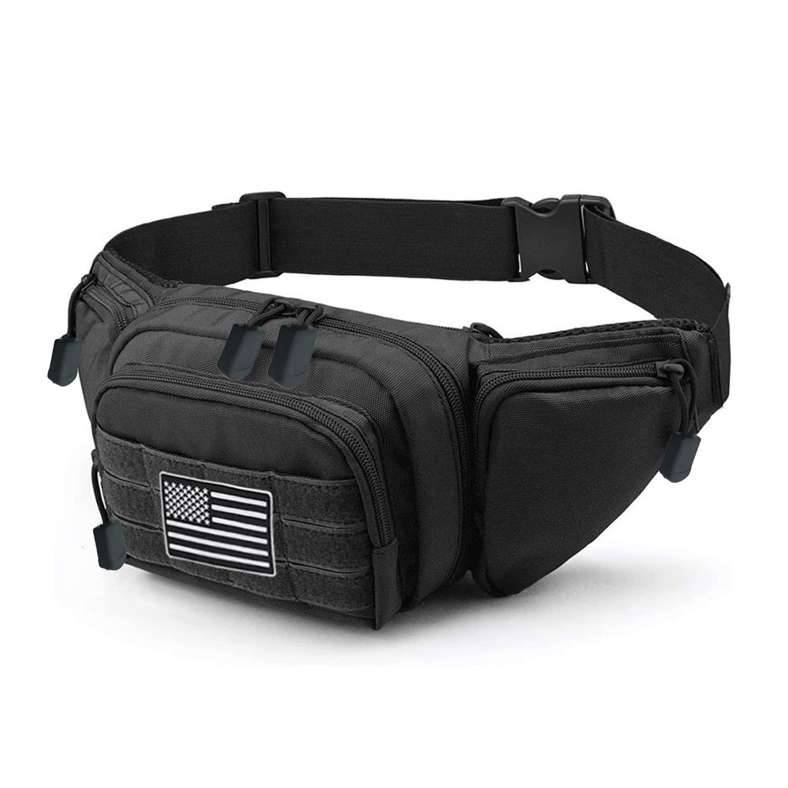 Taktik Fanny paketi Gun kılıf  - Edc Carry Fanny Pack incelemesi ve fiyatı